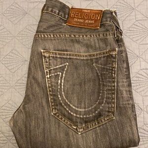 Men’s True Religion Jeans Size 28